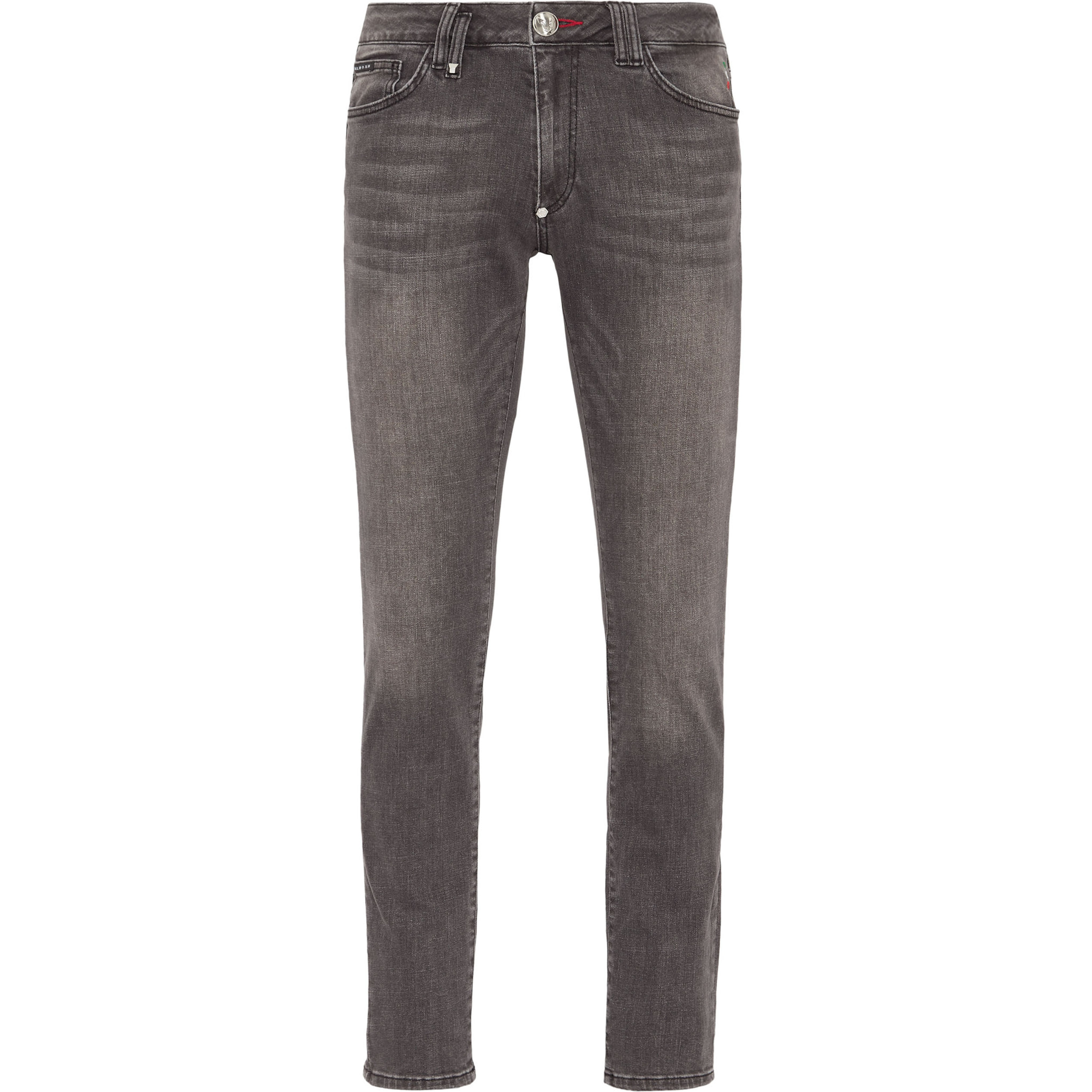 PHILIPP PLEIN Jeans dal taglio slim BASIC