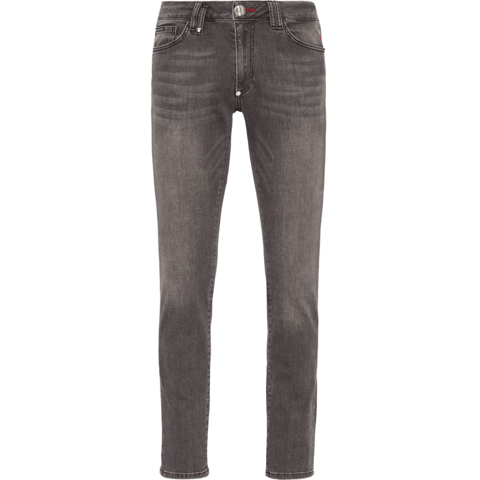 PHILIPP PLEIN Jeans dal taglio slim BASIC
