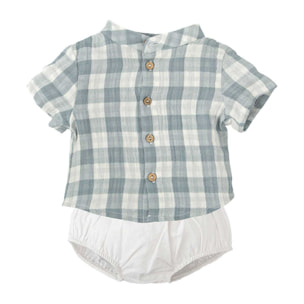 Conjunto Niño M/C Luz