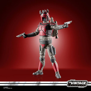 Star Wars: The Clone Wars Vintage Collection Action Figura 2023 Mandalorian Super Commando Captain 10 Cm Hasbro