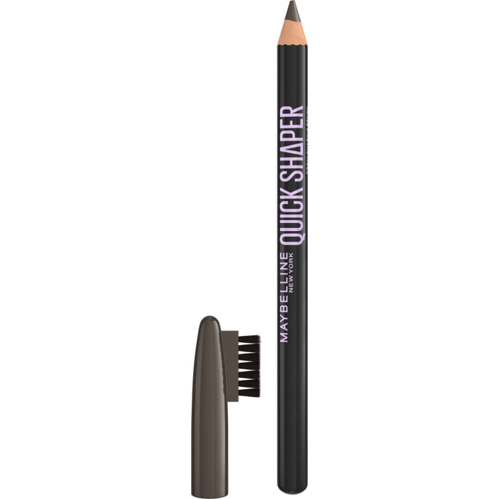 Maybelline New York Brow Shaper 05 Deep brown