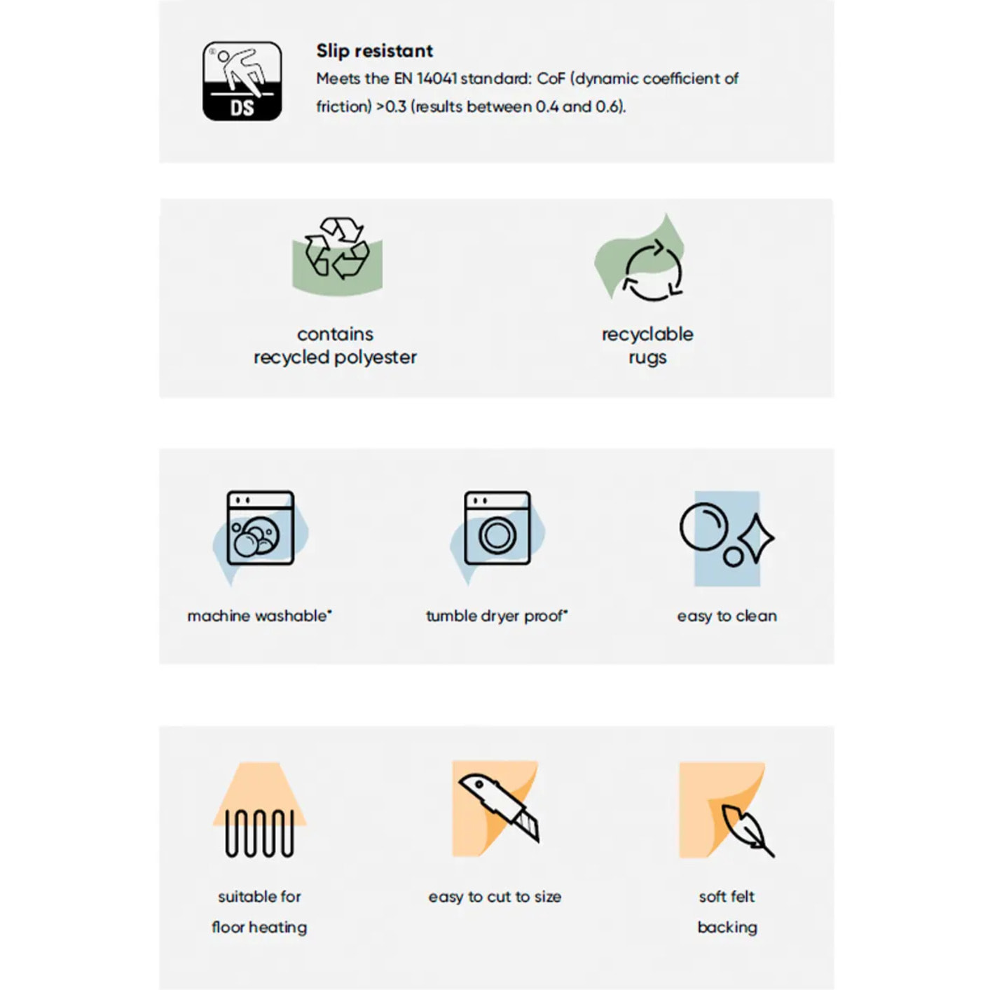 Tappeto moderno bianco a pelo lungo camera letto soggiorno