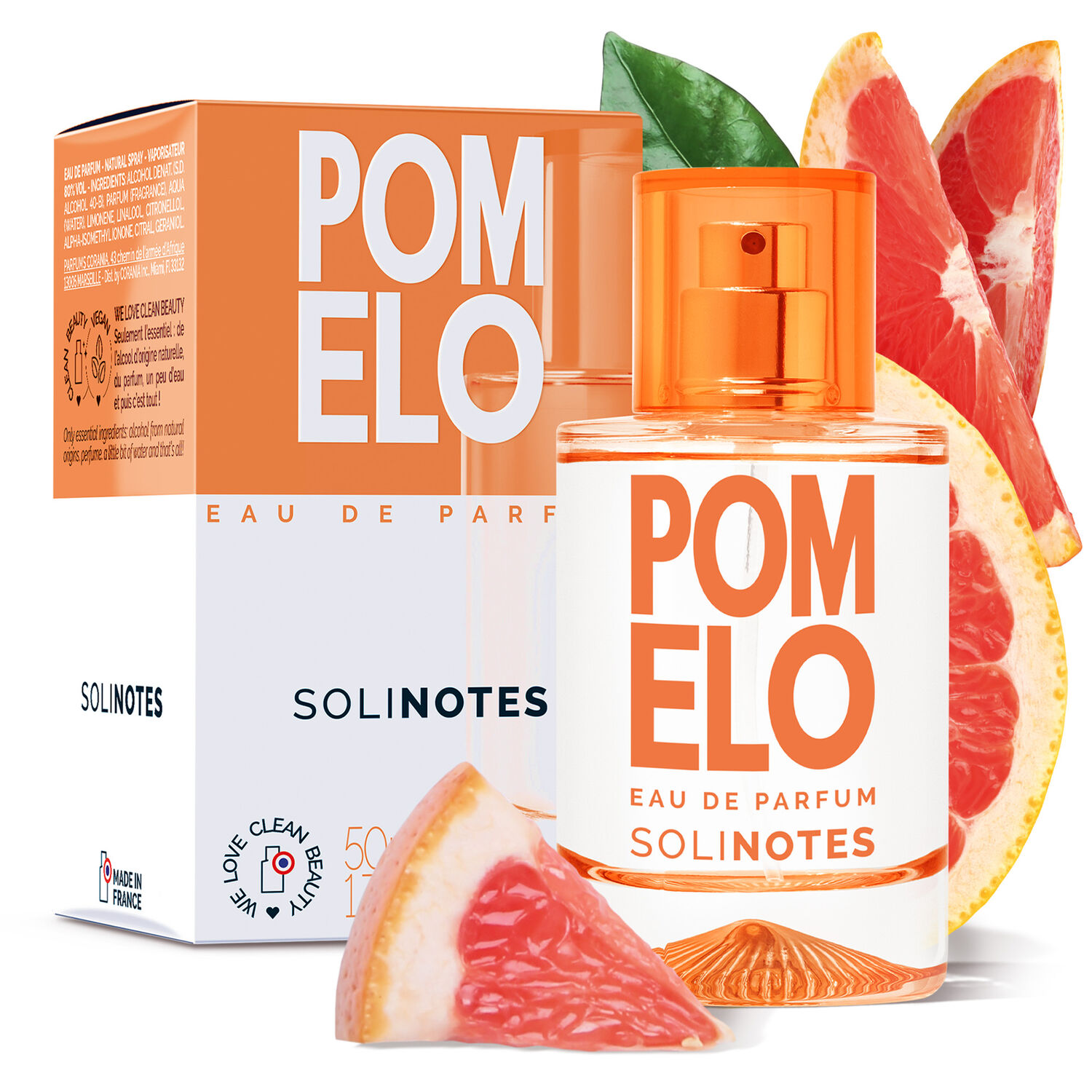 Pomelo - Eau de parfum