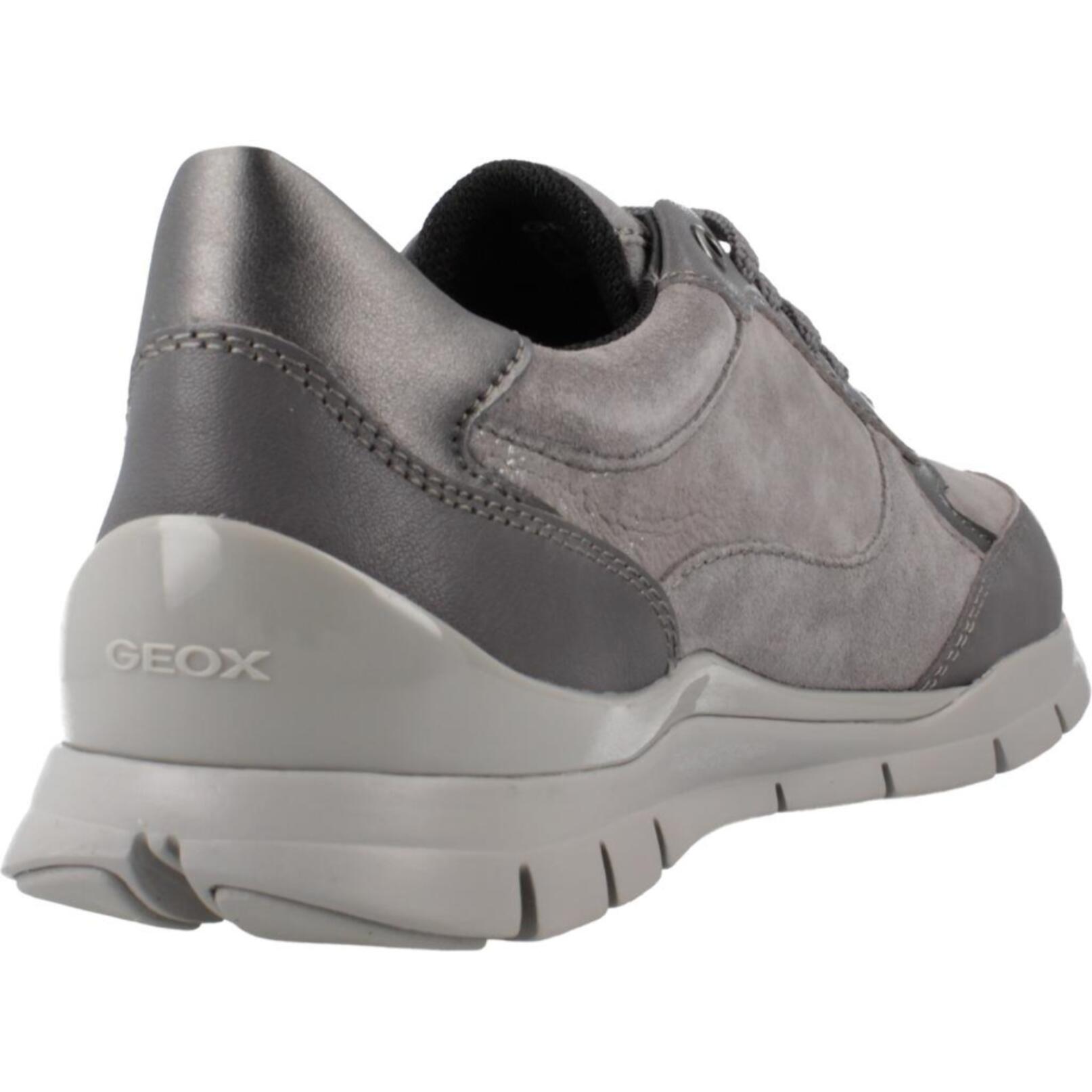 Sneakers de  Mujer de la marca GEOX  modelo D SUKIE GRIS