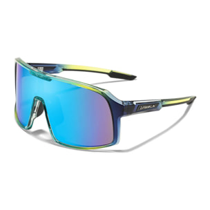 Gafas De Sol Deportivas D. Franklin Wind Grad
