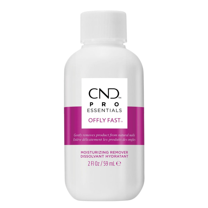 Offly Fast™ - Dissolvant Hydratant 59 ml