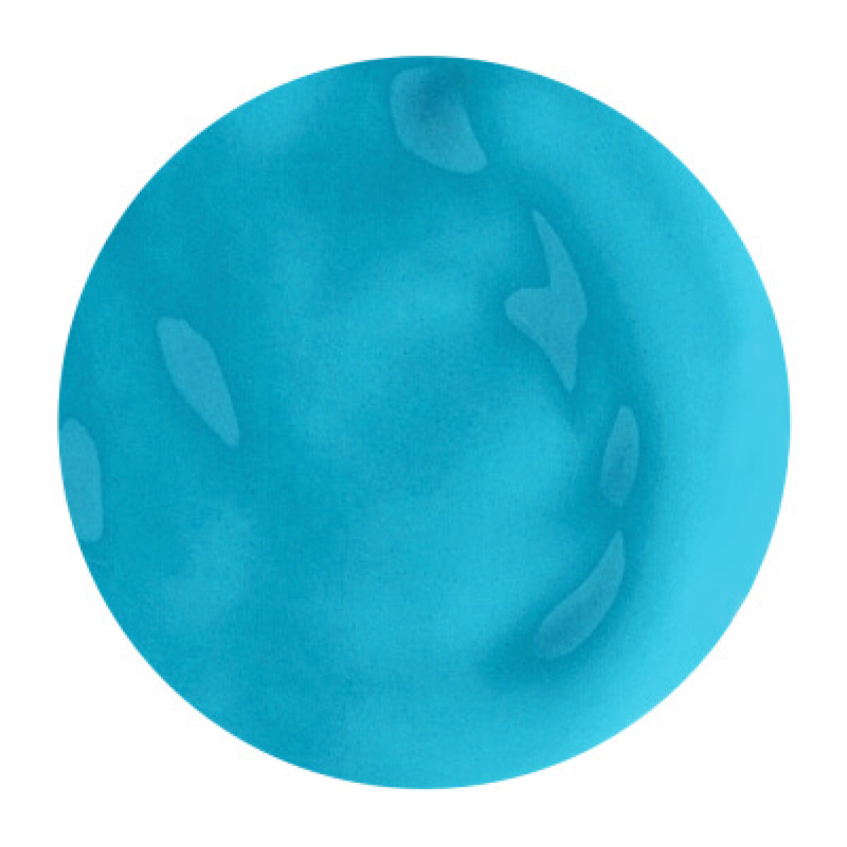 Vernis a ongles electrical blue 10 ml.