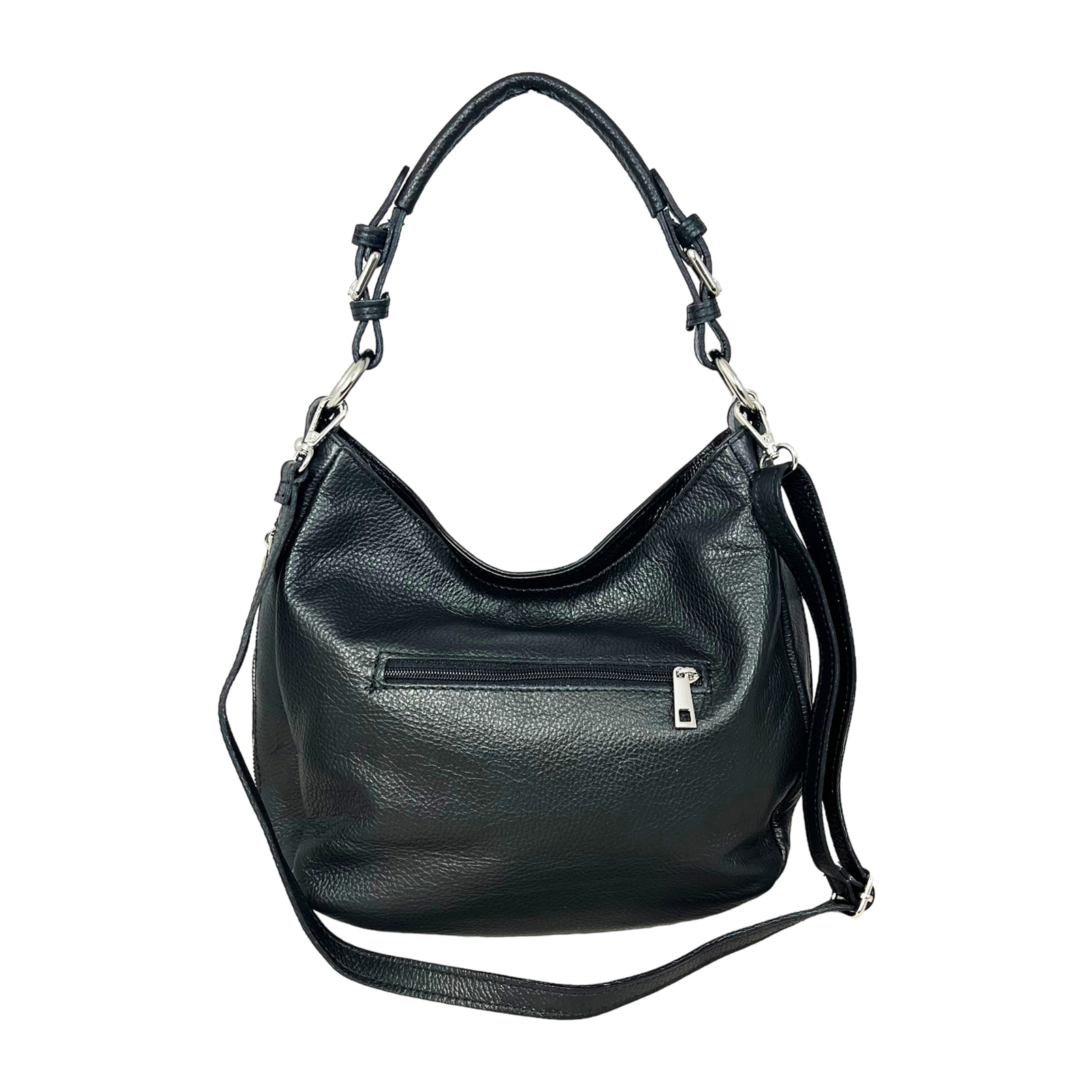 Bolso de hombro Cheval Firenze Annalisa Negro