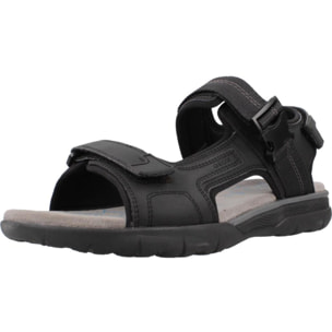Sandalias Hombre de la marca GEOX  modelo U SPHERICA EC5 NEGRO