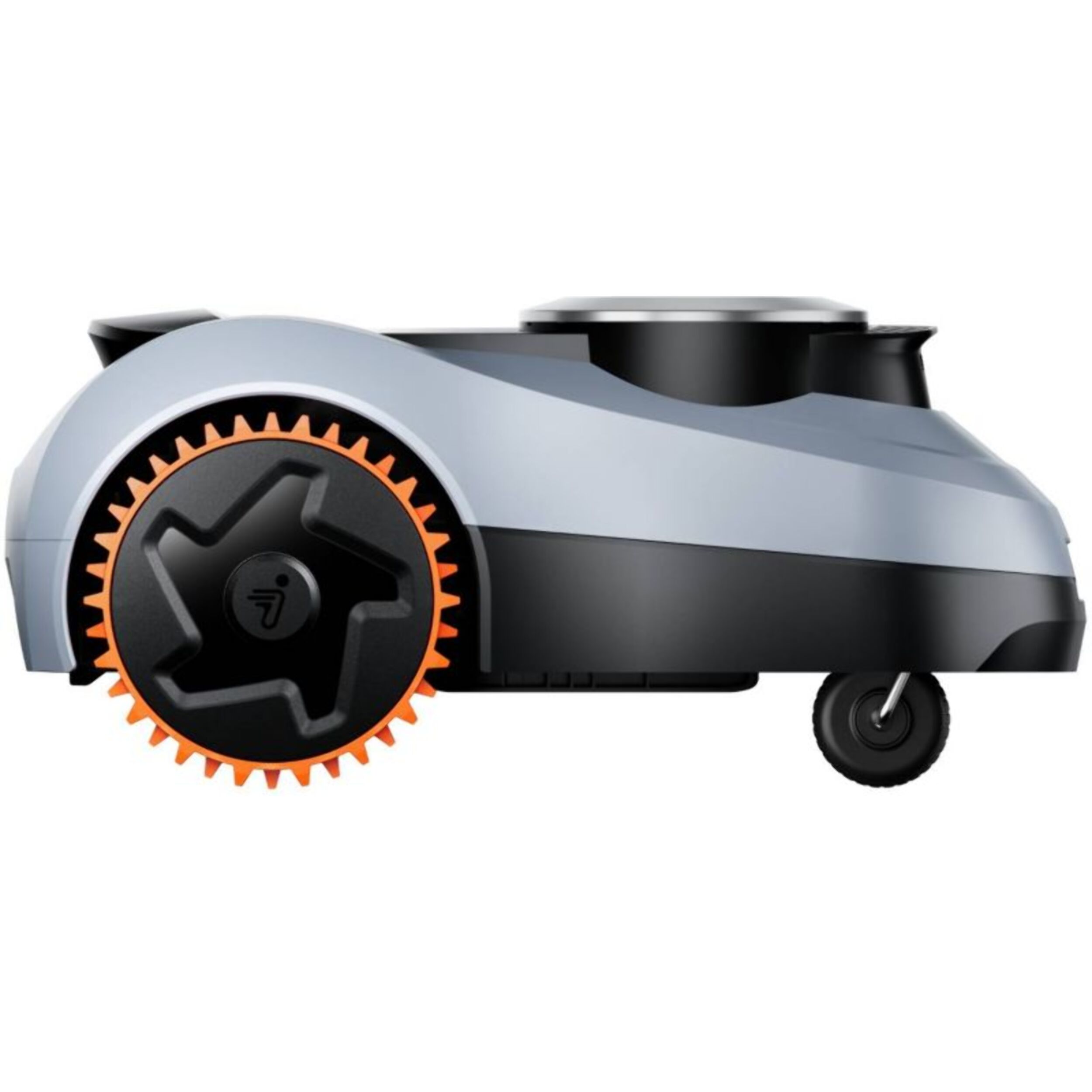 Robot tondeuse NAVIMOW i215E LIDAR EU sans fil périphérique, 1500 m² de superficie, grande autonomie (2h15)