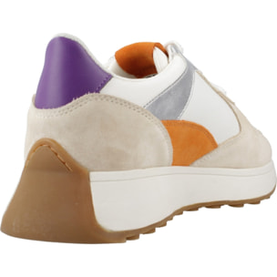 Sneakers de  Mujer de la marca GEOX  modelo D AMABEL Beige