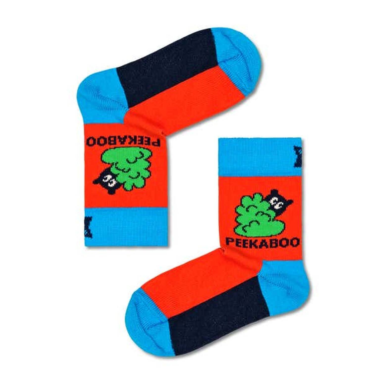 Calcetines kids 3 pack peek a boo