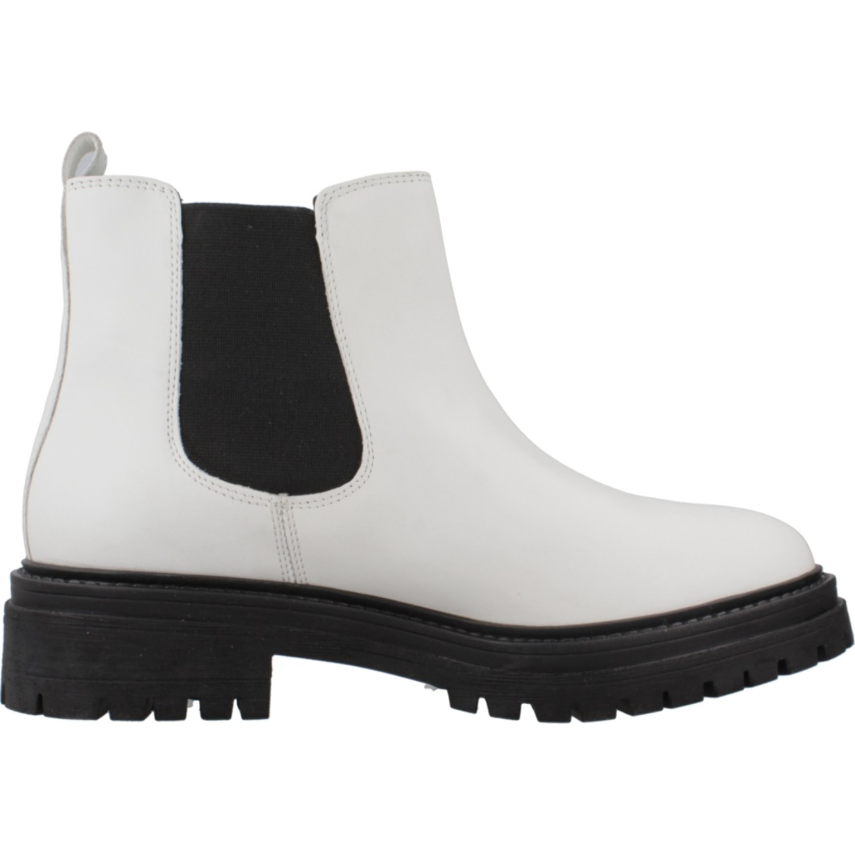 Botines Mujer de la marca GEOX  modelo D IRIDEA White