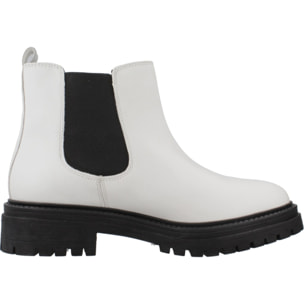 Botines Mujer de la marca GEOX  modelo D IRIDEA White