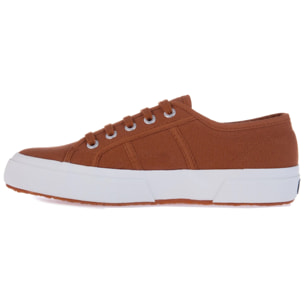 Le Superga Uomo Donna Marrone 2750-Cotu Classic