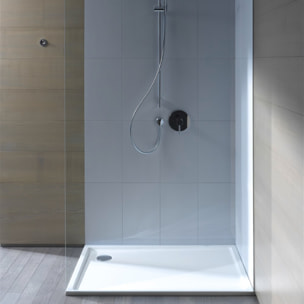 Receveur de douche 100 x 90 DURAVIT Starck Slimline