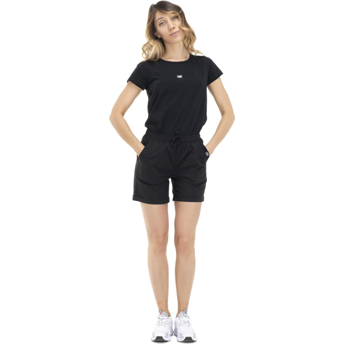 Pantalón corto mujer Tonos Tierra