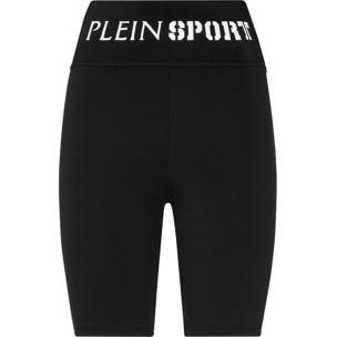 PLEIN SPORT Sport Leggings TIGER