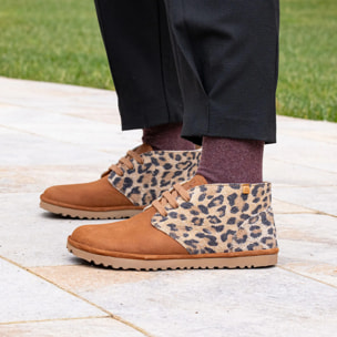 Botines N5374P WULF TAUPE / TRIBU color Wulf taupe