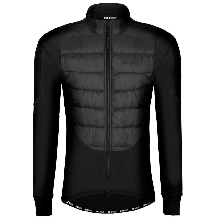 Giacca ECOON Clermont Ferrant nera