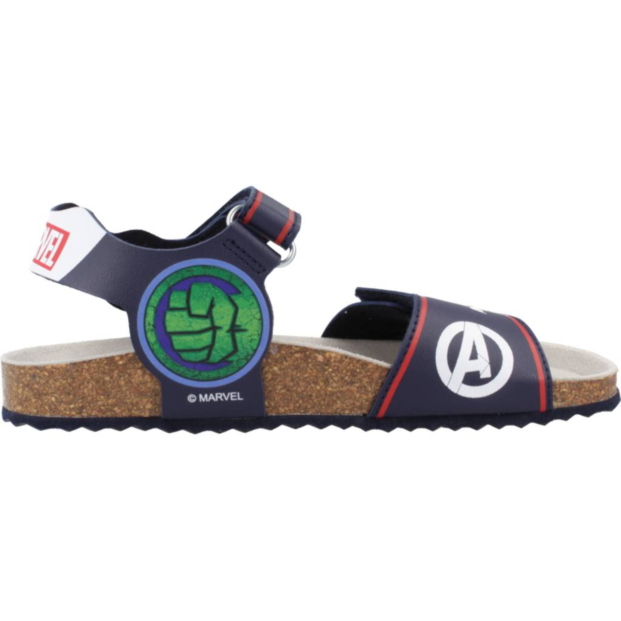 Sandalias Niño de la marca GEOX  modelo J GHITA BOY AZUL