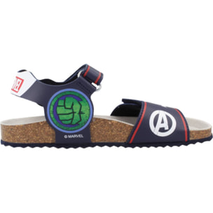 Sandalias Niño de la marca GEOX  modelo J GHITA BOY AZUL