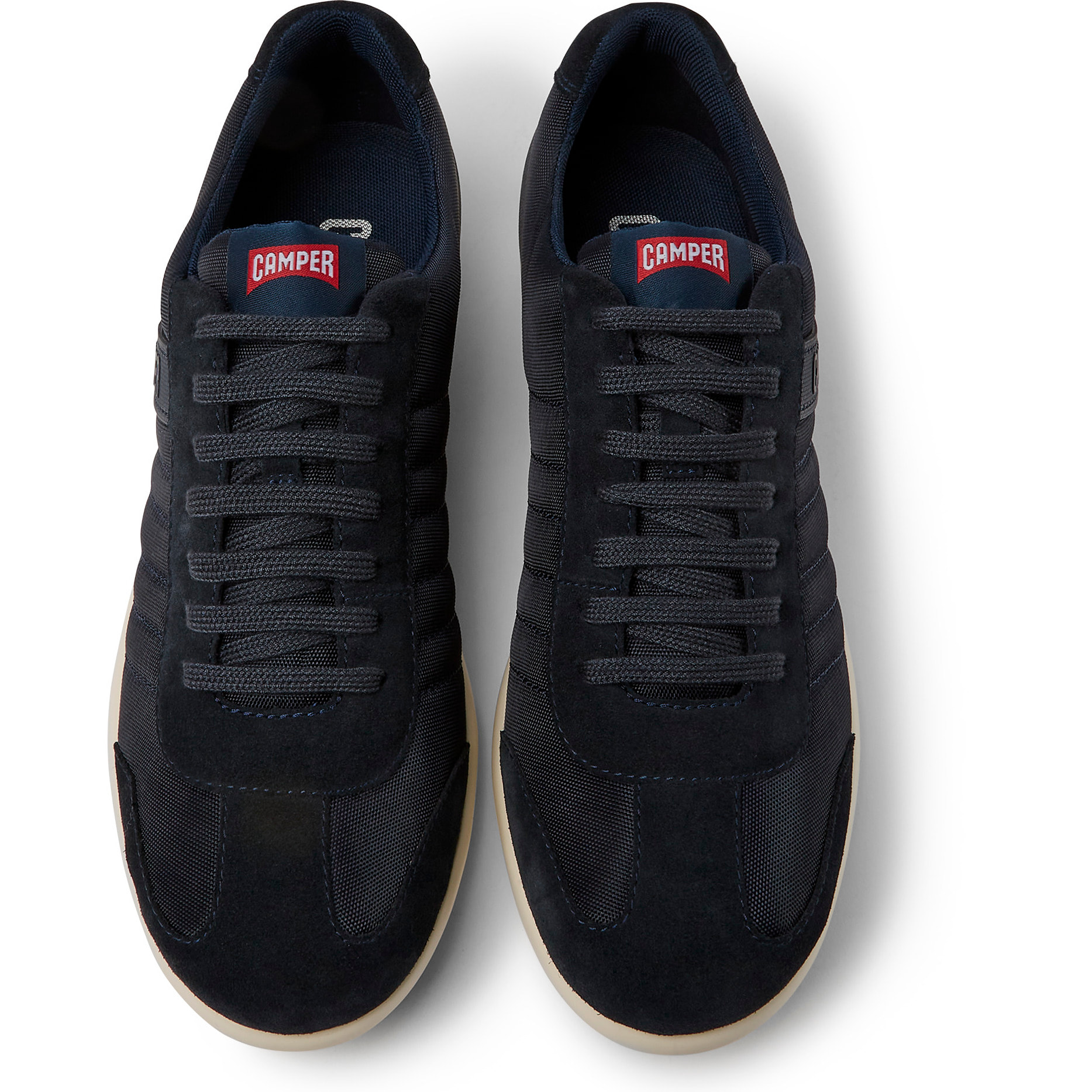 Sneakers - CAMPER Pelotas XL - Blu - Pelle