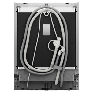 AEG Lavavajillas de 60 cm integrable Serie 8000 Cleaning Performance para 14 cubiertos GI8200A2SG