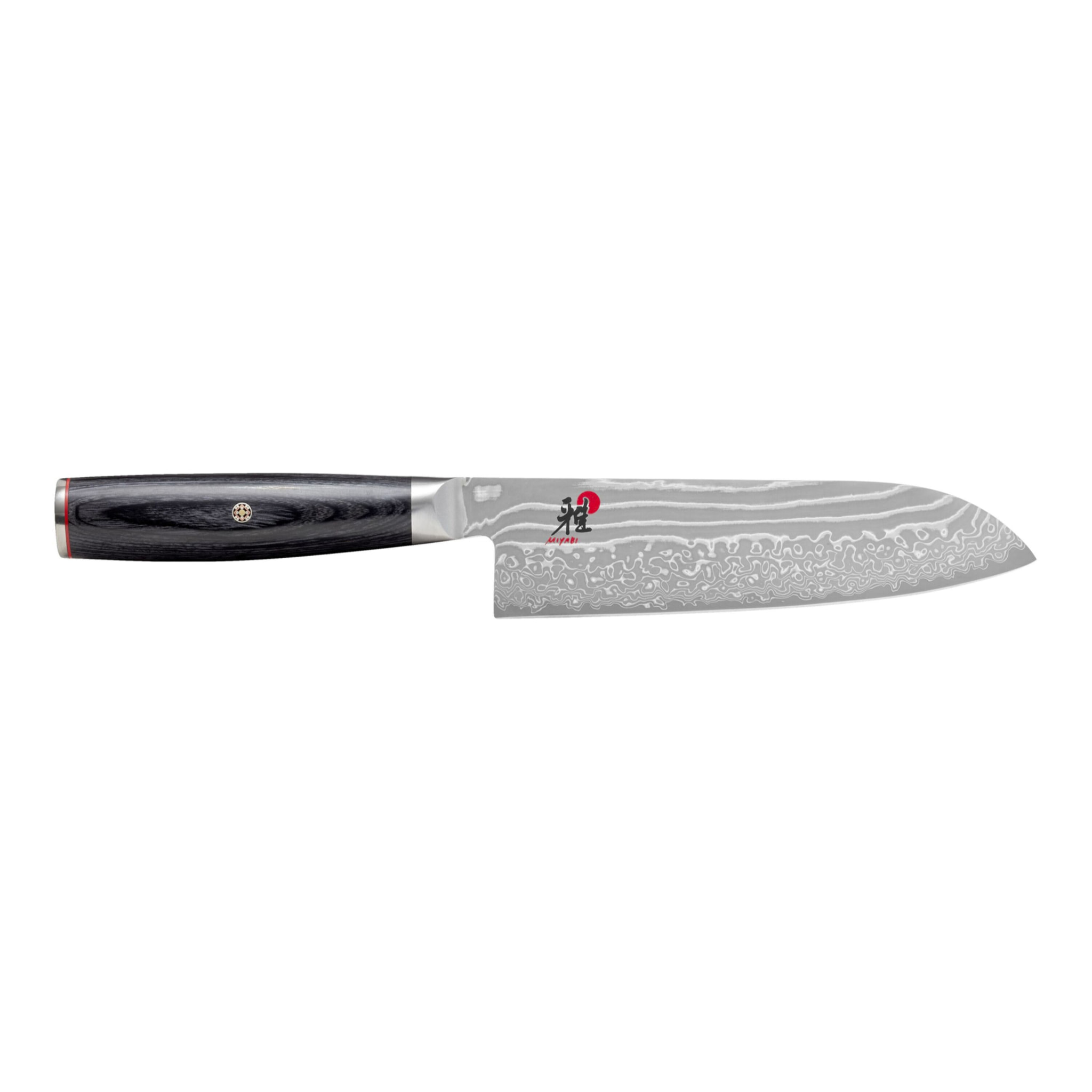 Couteau Santoku MIYABI 5000 FCD, 18cm