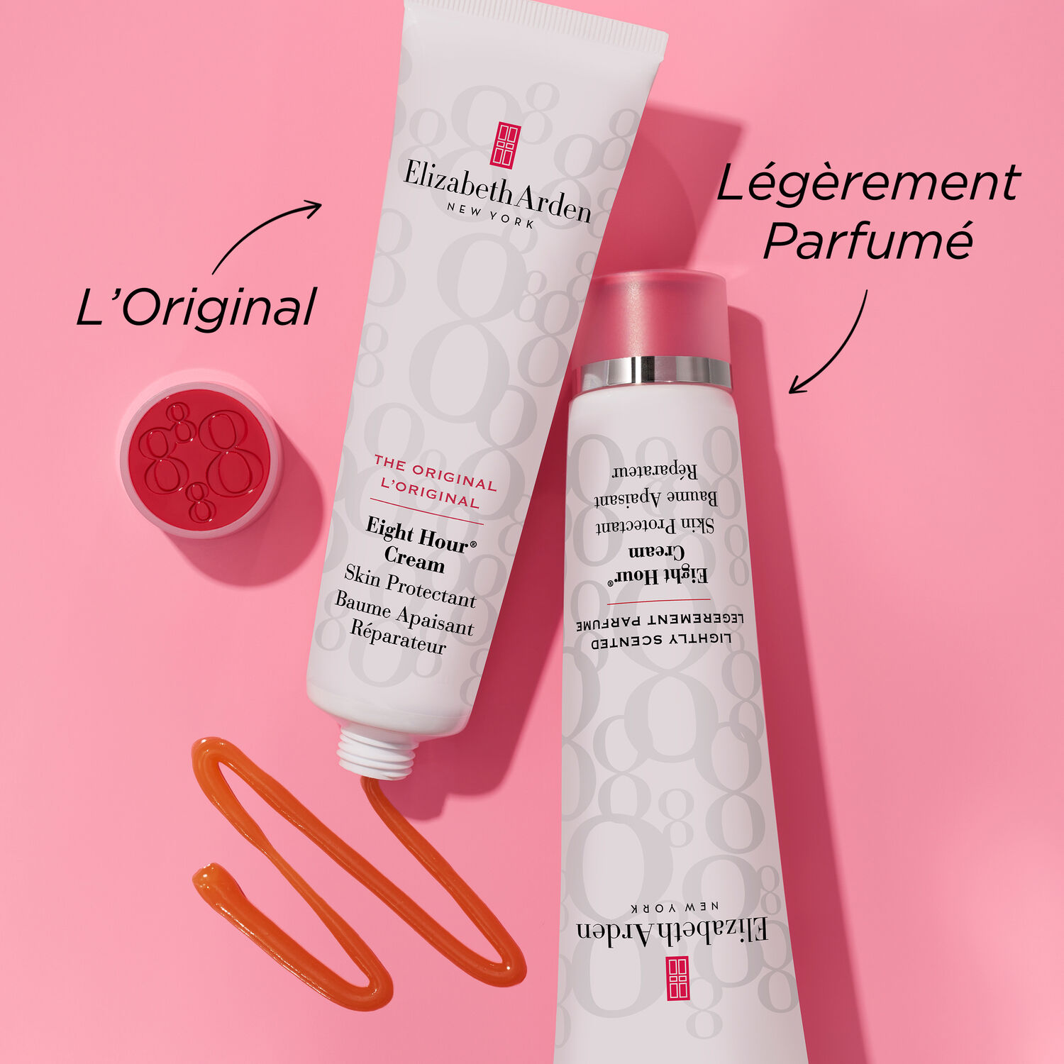 Eight Hour® Cream  - Baume Apaisant Réparateur Légèrement Parfumé 50 ml