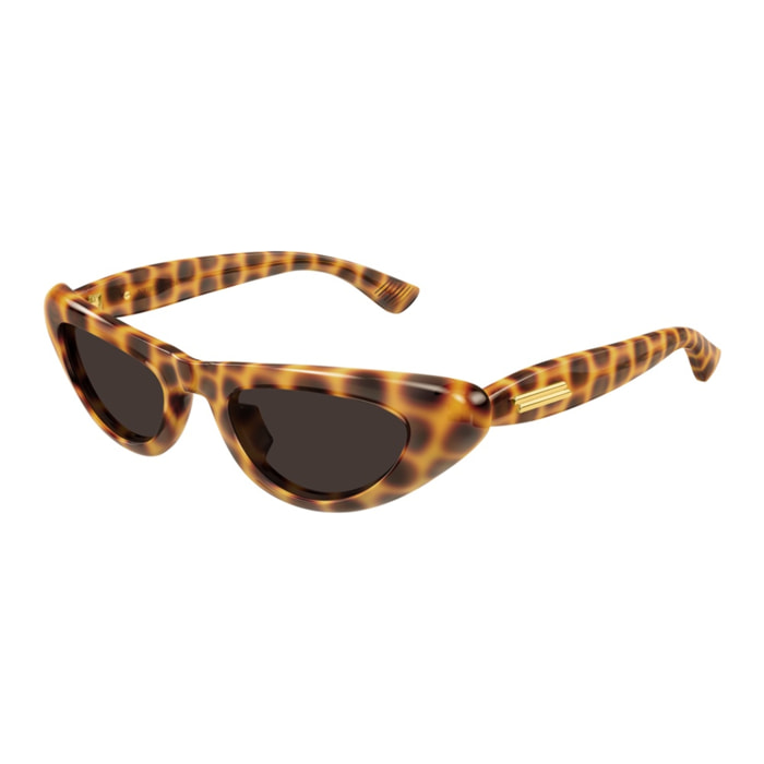Gafas de Sol Bottega Veneta BV1450S-002 de Acetato Mujer 51 mm