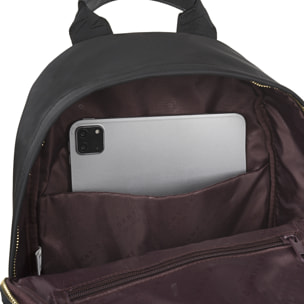 Mochila Casual/Ocio Dkny Dkny-2101 Down Under Negro