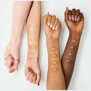 Natural Matte Mousse - Fond de teint mousse fini naturel