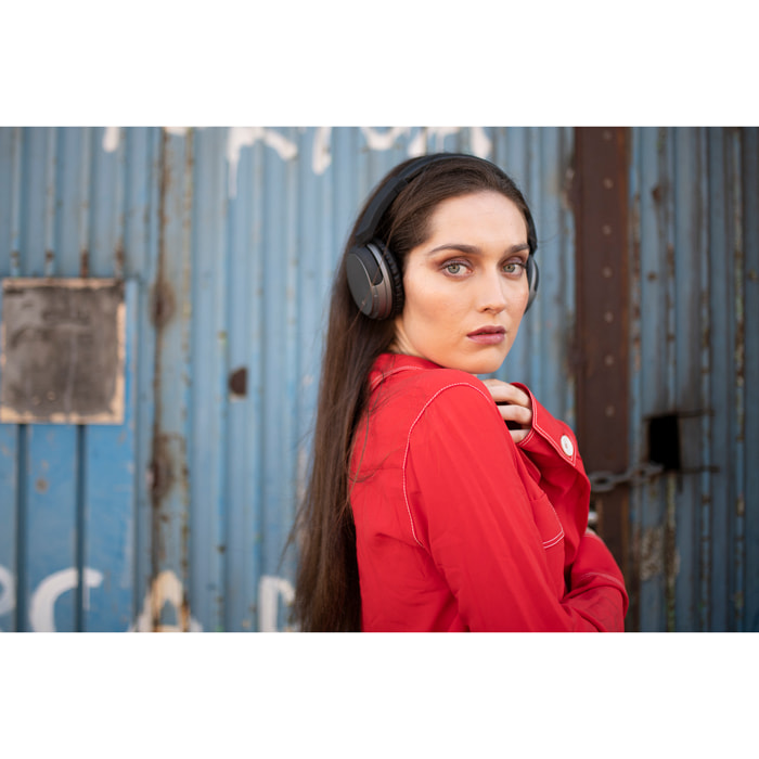 MAGNUSSEN H3 HEADPHONES en color Gris