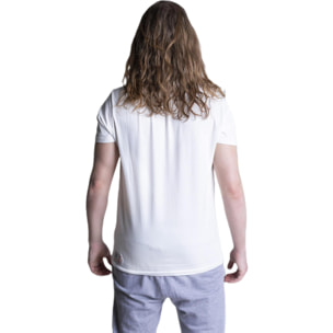 Camiseta de manga corta para hombre Leone 1947 Apparel