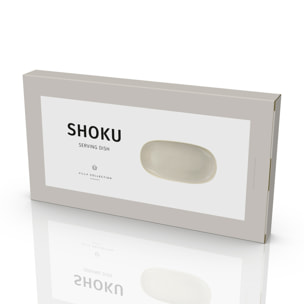 Plat de service Shoku
