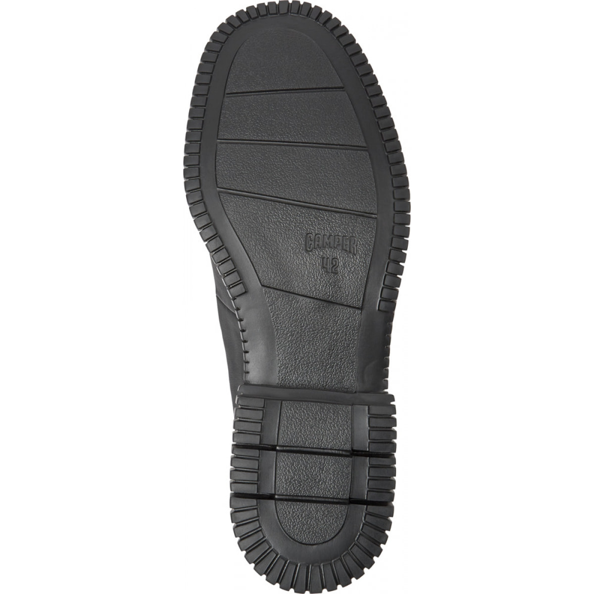 CAMPER Pix - Botines Gris Hombre