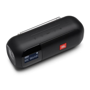 Radio DAB JBL Tuner 2 Noir