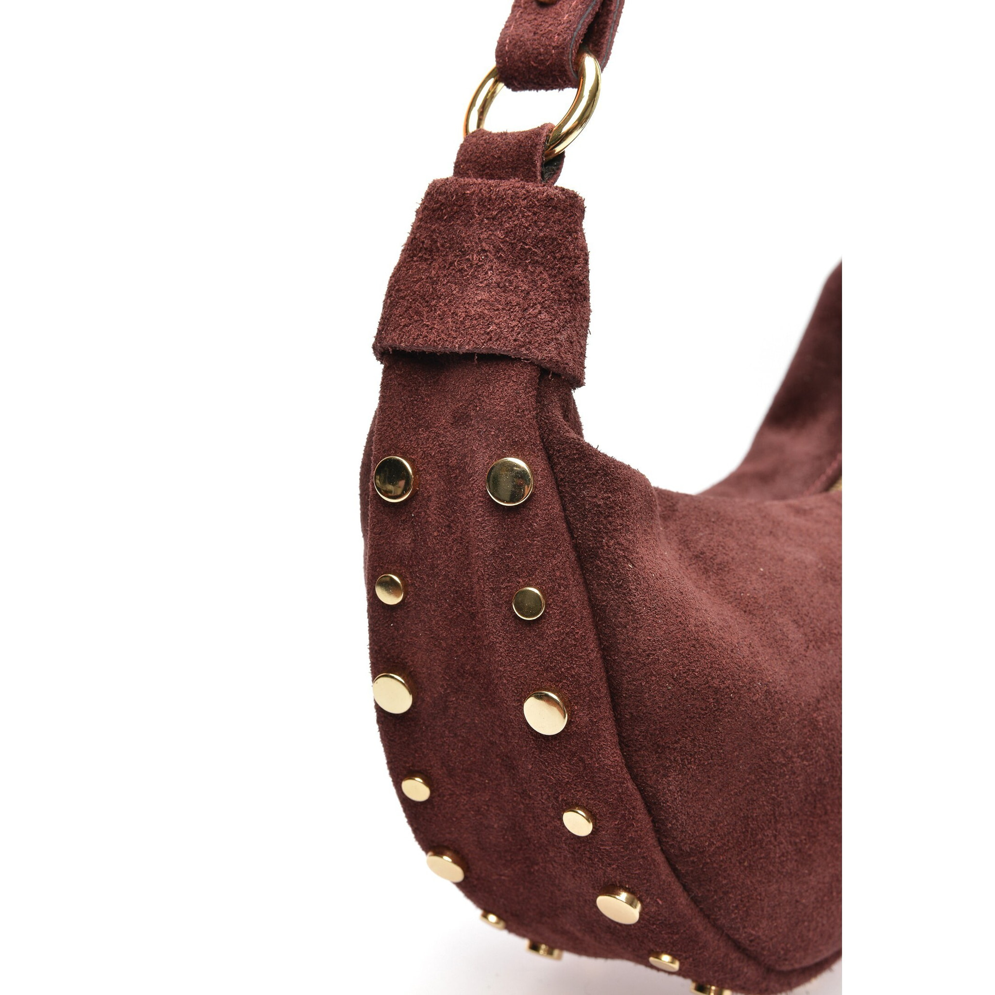 Borsa a tracolla Roberta M Bordeaux