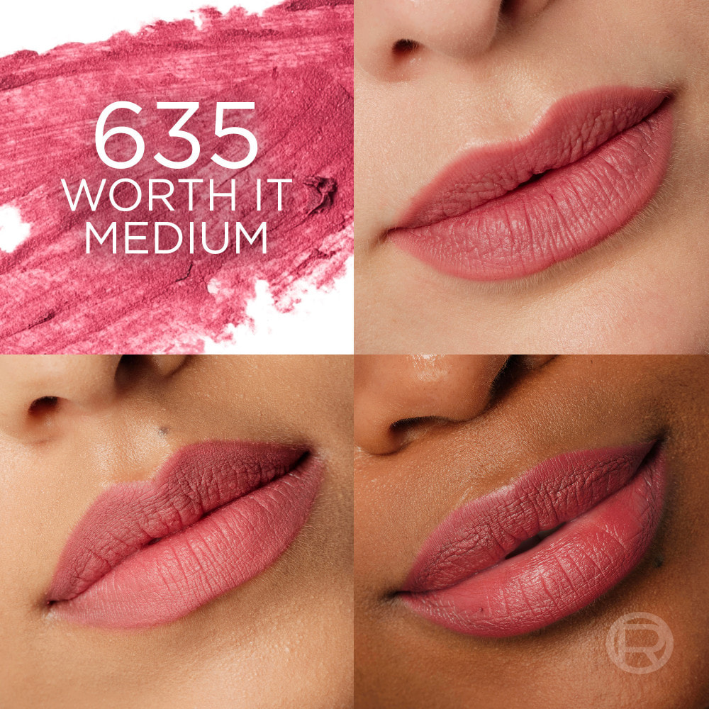 L'Oréal Paris Blurfiller Crayon 635 Worth It Medium