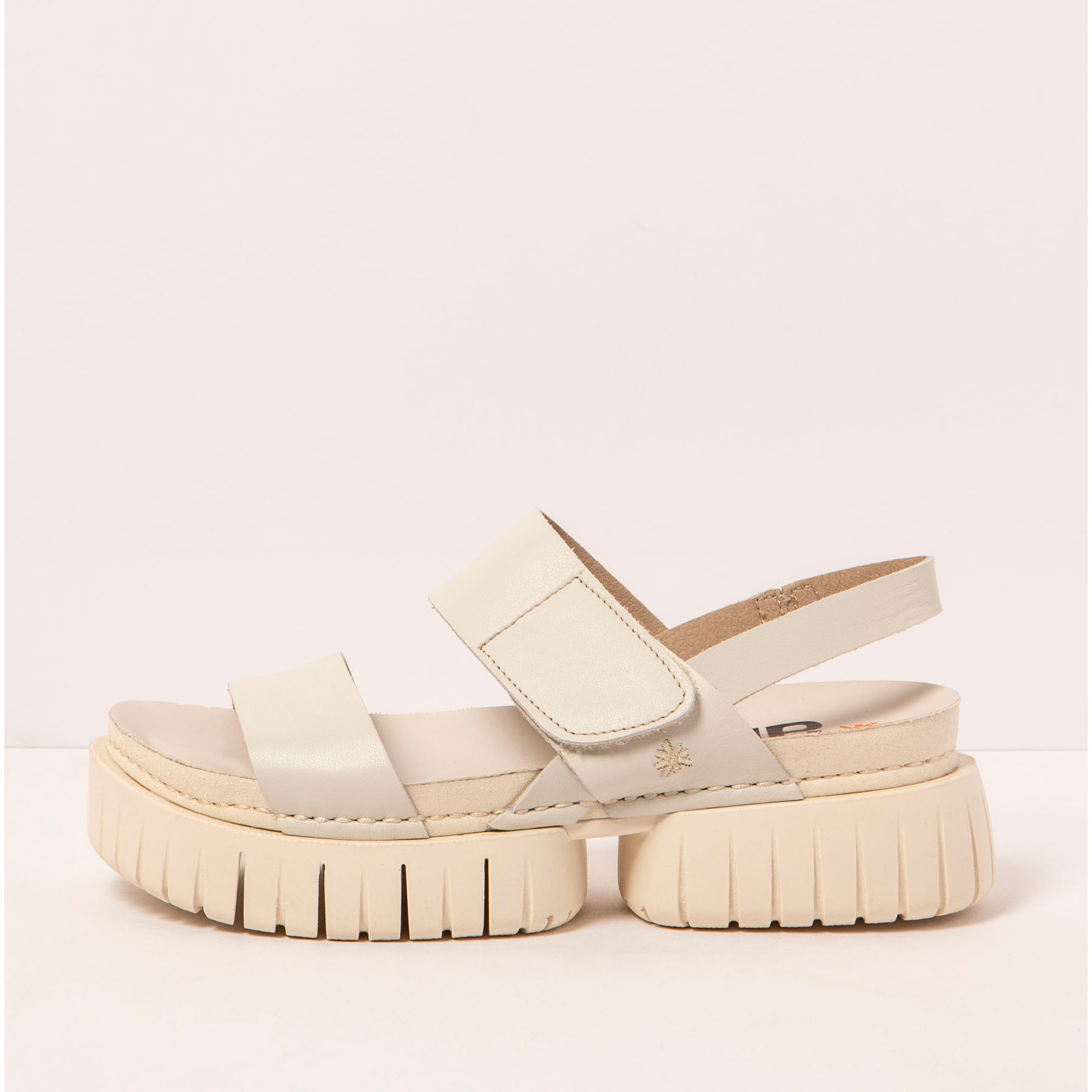 Sandalias 1881 NAPPA CREAM/ MADEIRA color Cream