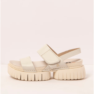 Sandalias 1881 NAPPA CREAM/ MADEIRA color Cream
