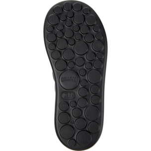Sandalias - CAMPER Pelotas Flota - Negro - Cuero liso