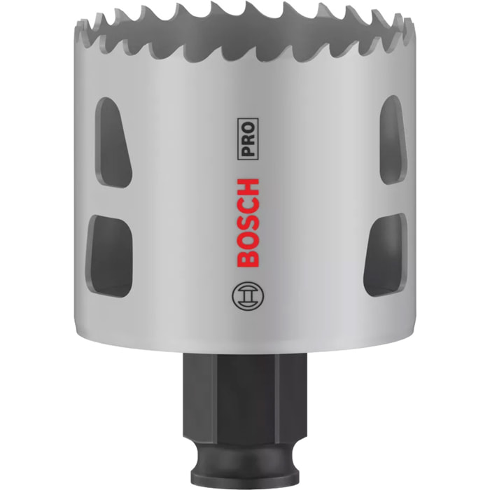 Scie trépan PRO Multi Material Power Change Plus - BOSCH - D.54