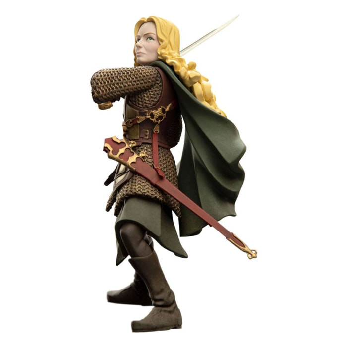 Il Signore Degli Anelli Mini Epics Vinile Figura Éowyn 15 Cm Weta Workshop