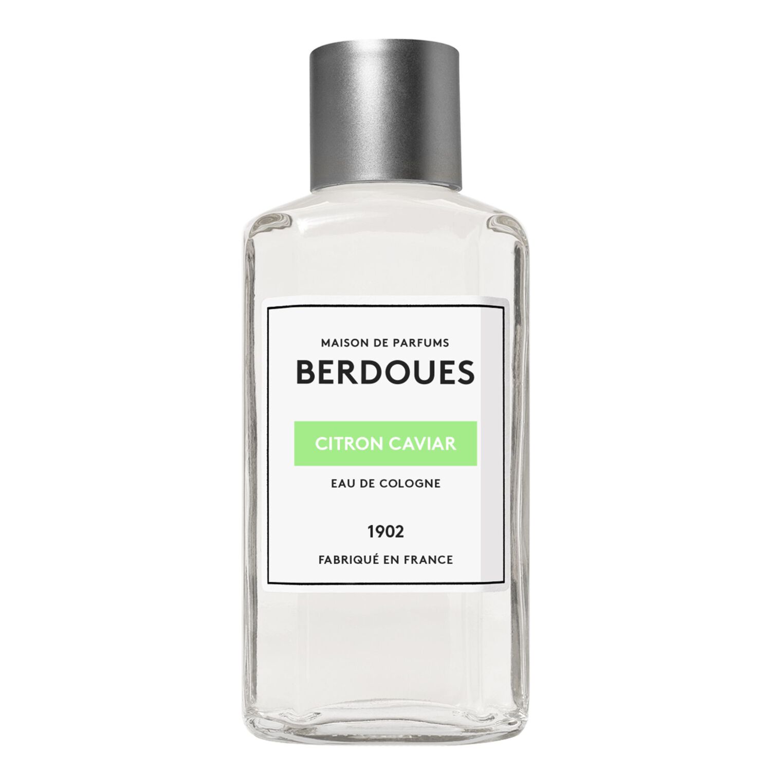 1902 Citron Caviar - Eau de Cologne