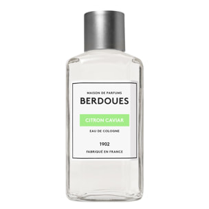 1902 Citron Caviar - Eau de Cologne