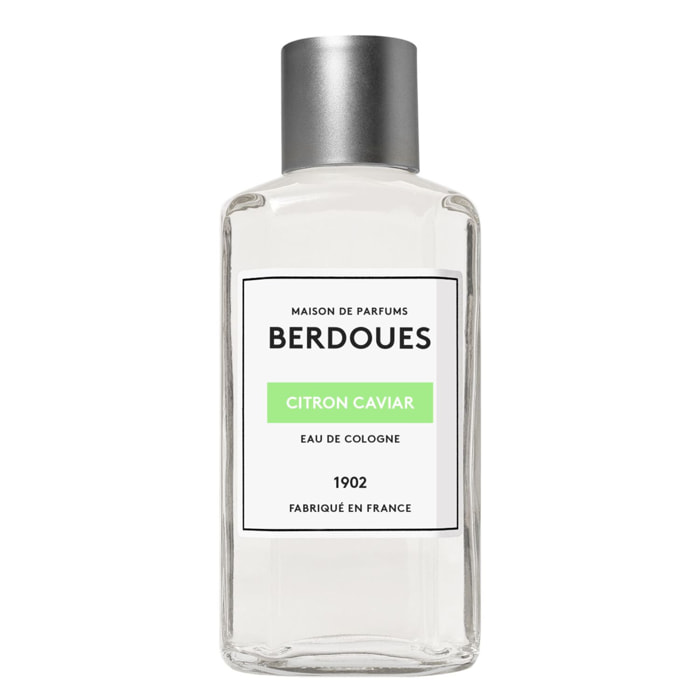 1902 Citron Caviar - Eau de Cologne