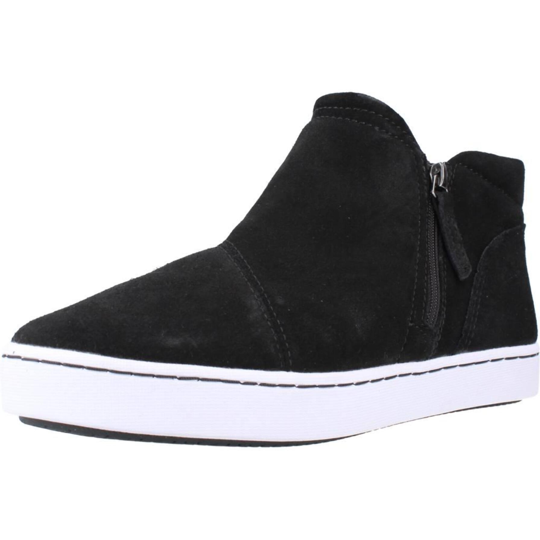 Sneakers de  Mujer de la marca CLARKS  modelo CATWICK ZIP NEGRO