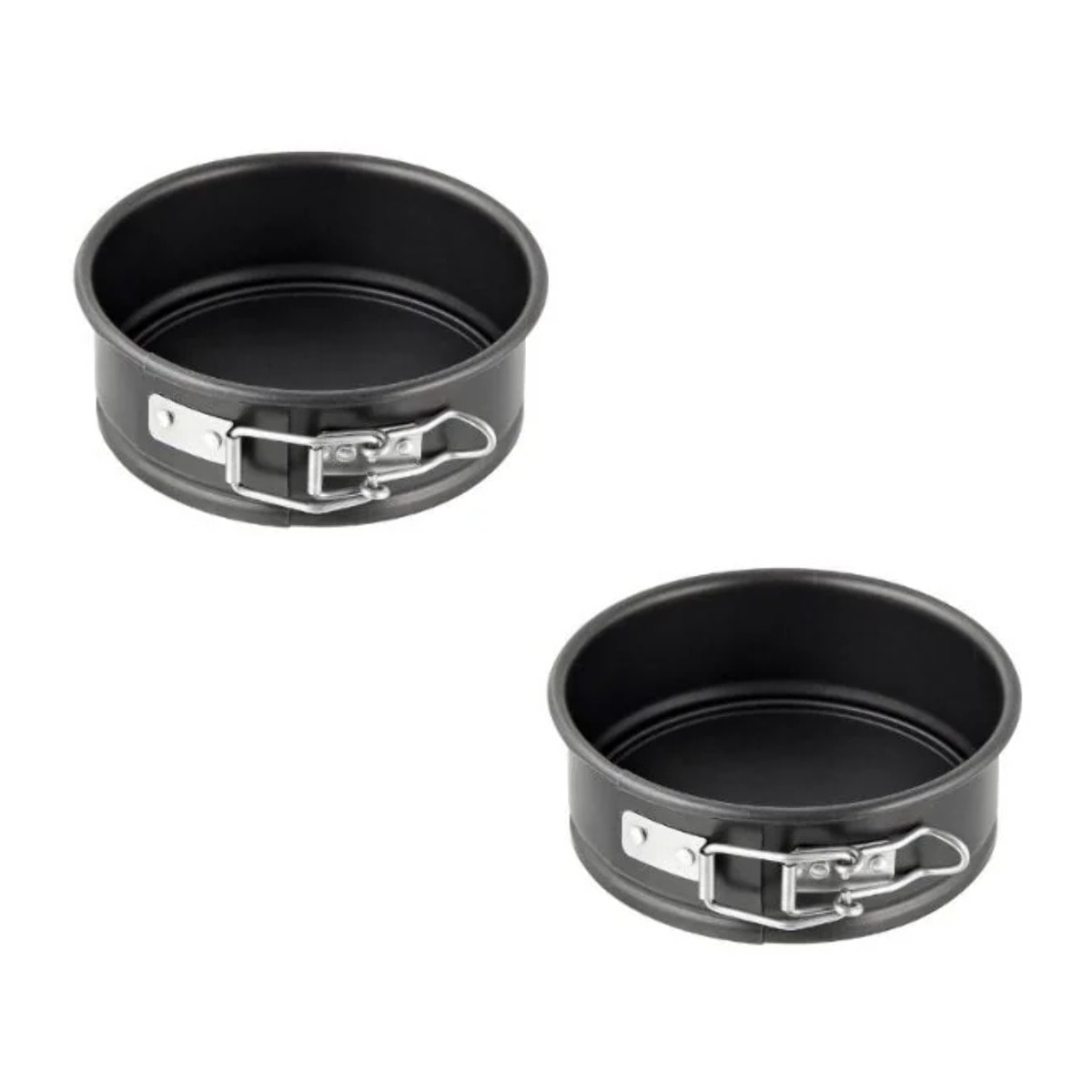 Lot de 2 petits moules à manqué à charnière Zenker Special Mini